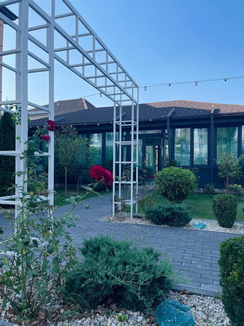 Отель Biruza Club Петровское