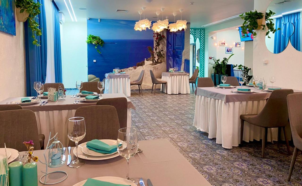 Biruza Club Отель Петровское