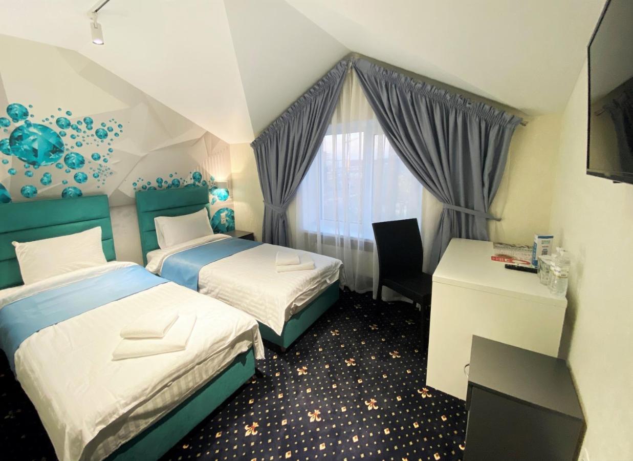 Biruza Club * Петровское